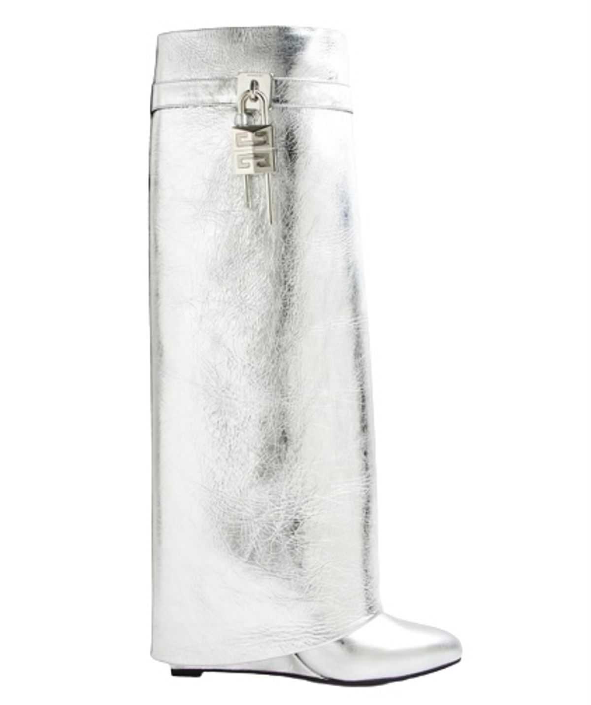 Givenchy Shark Lock Pant Boots