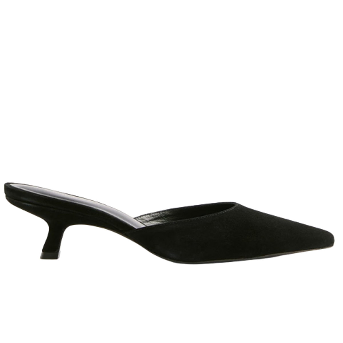 Reformation Wilda Kitten Mule