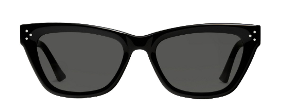 Gentle Monster Black Milo 01 Sunglasses