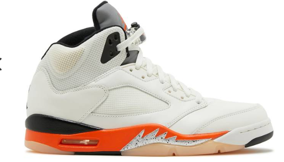 jordan 5 just dropped