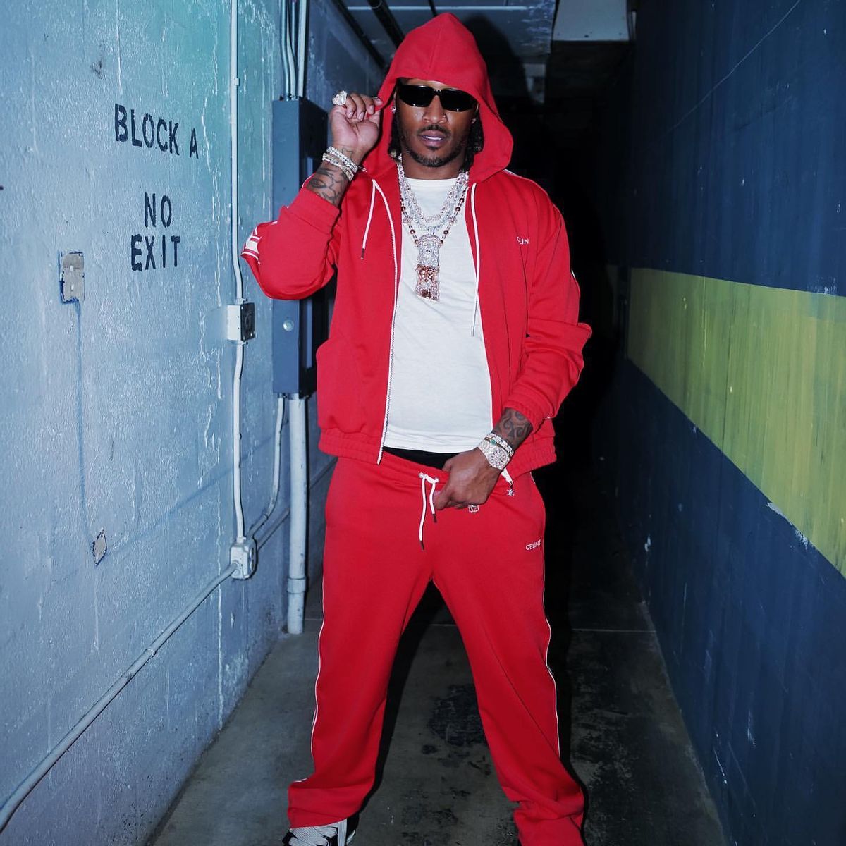 Future Outfit from July 23, 2023 | WHAT’S ON THE STAR?