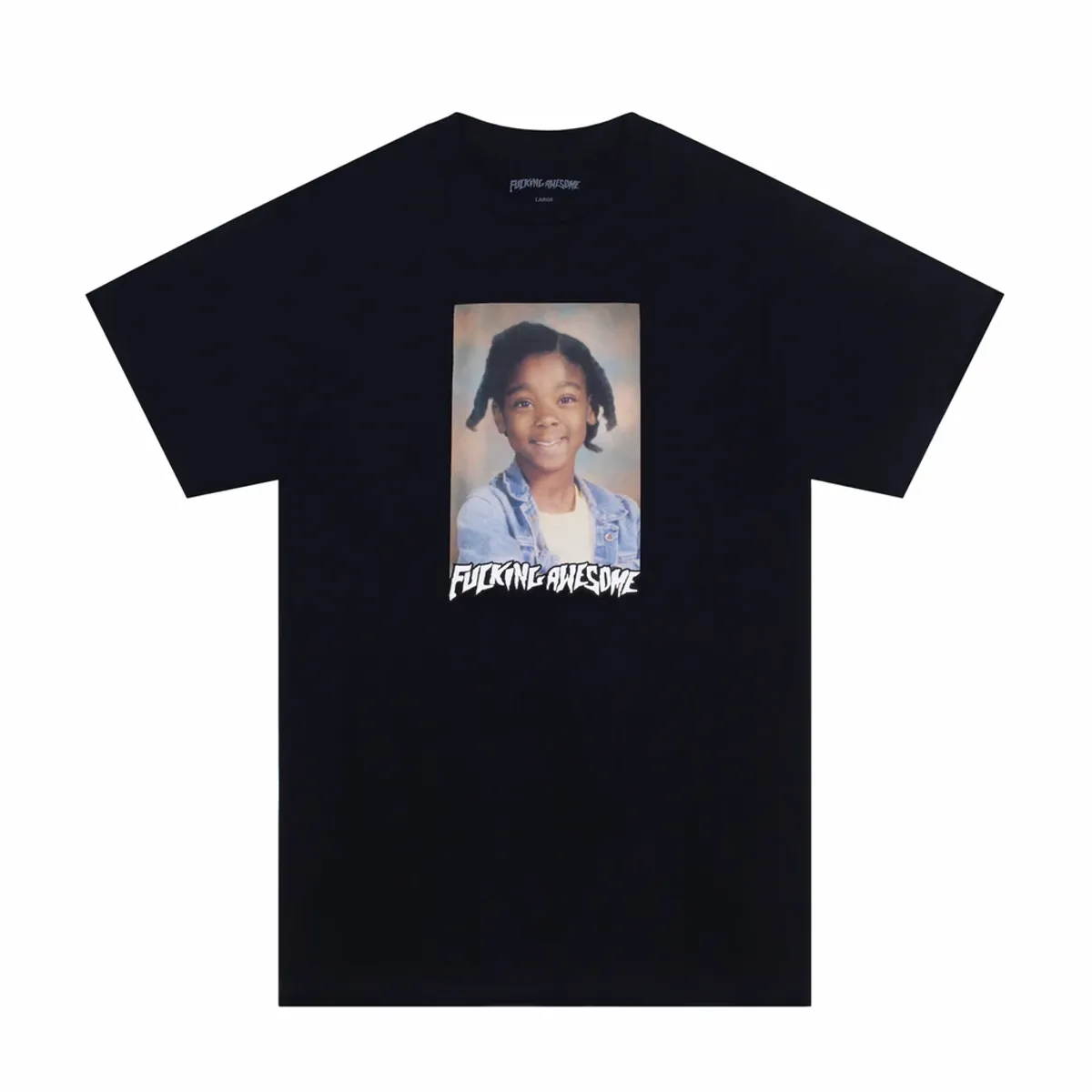 Fucking Awesome Beatrice Photo T-Shirt