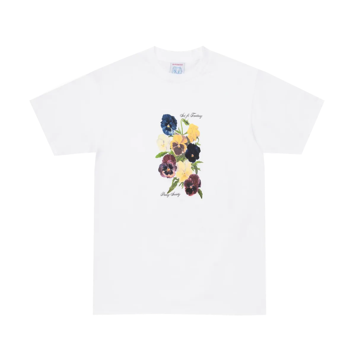 Sci-Fi Fantasy Pansy Society T-Shirt