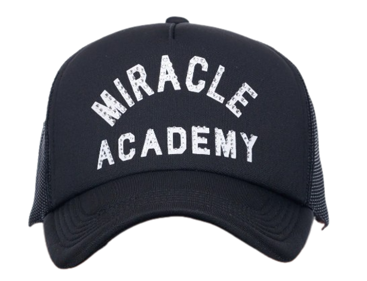 Nahmias Miracle Academy Foam Trucker Hat