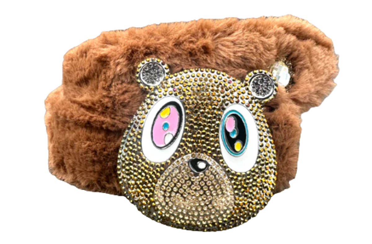Stolen Arts Yee Bear Belt | WHAT display picture 2