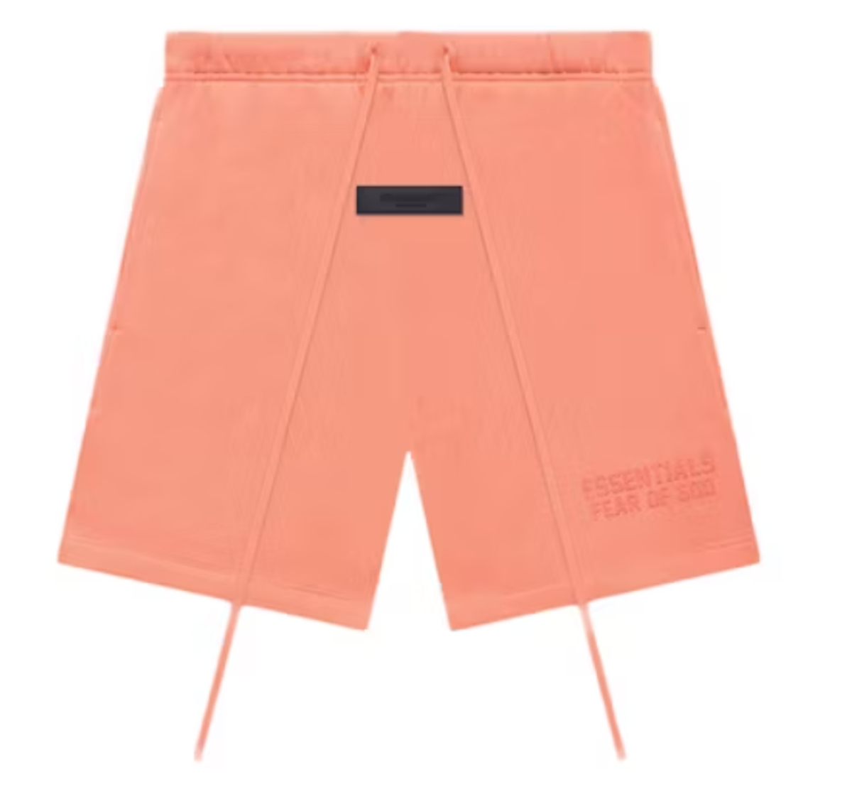 Fear of God Coral Essentials Sweatshorts
