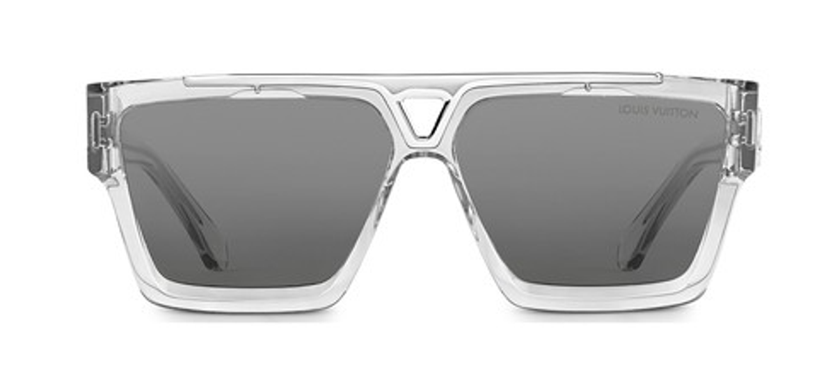 Louis Vuitton Gris 1.1 Evidence Sunglasses