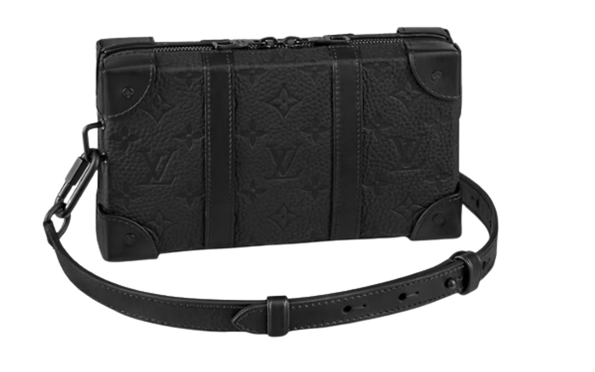 Louis Vuitton Soft Trunk Wallet Bag