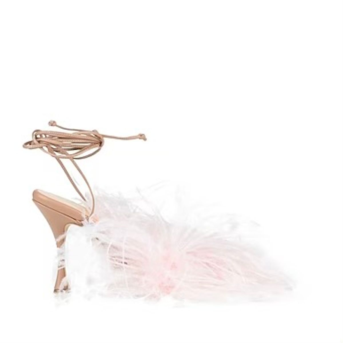 Magda Butrym Rosa Chiaro Donna Sandals