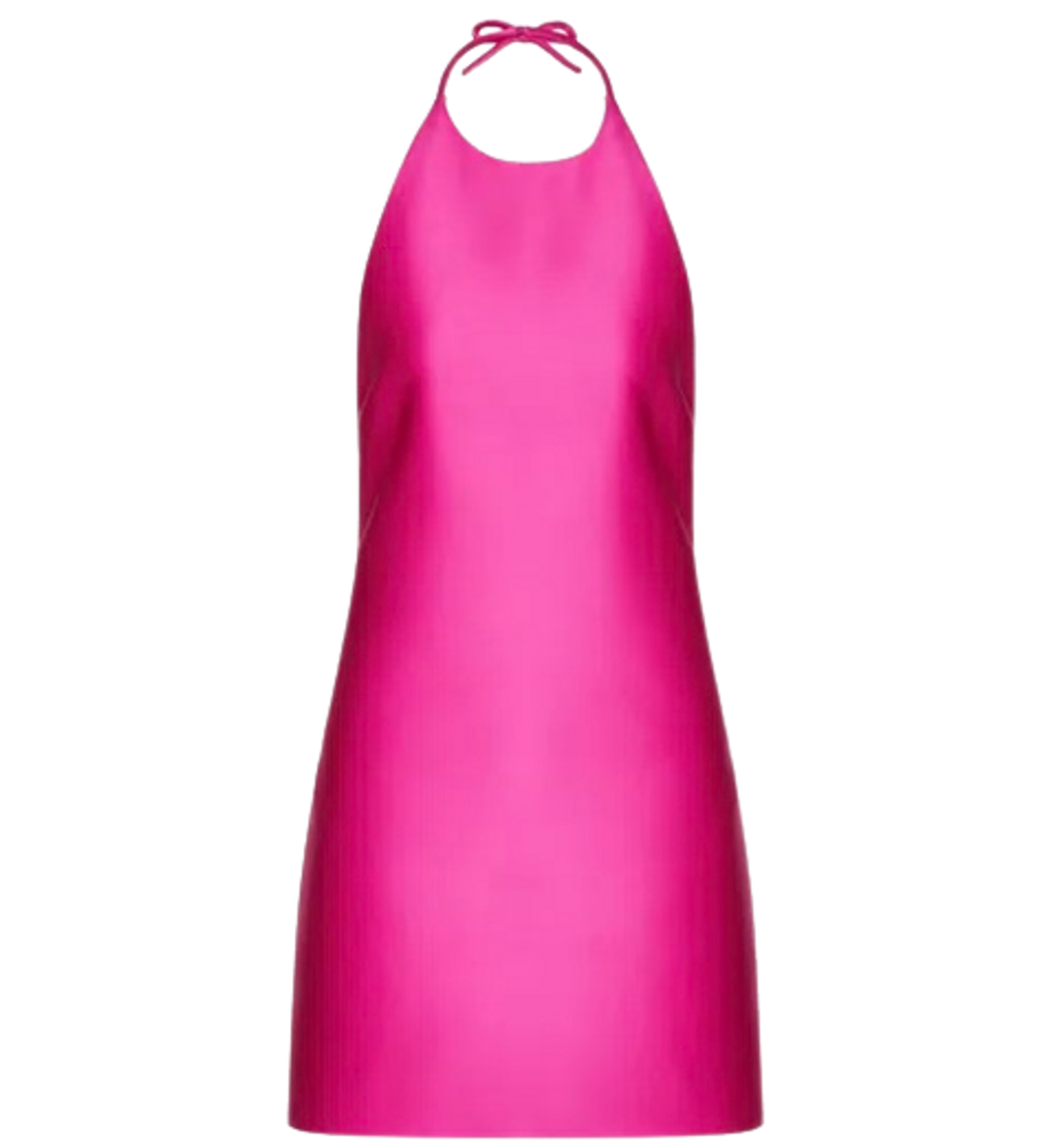 Valentino Techno Duchesse Pink Dress