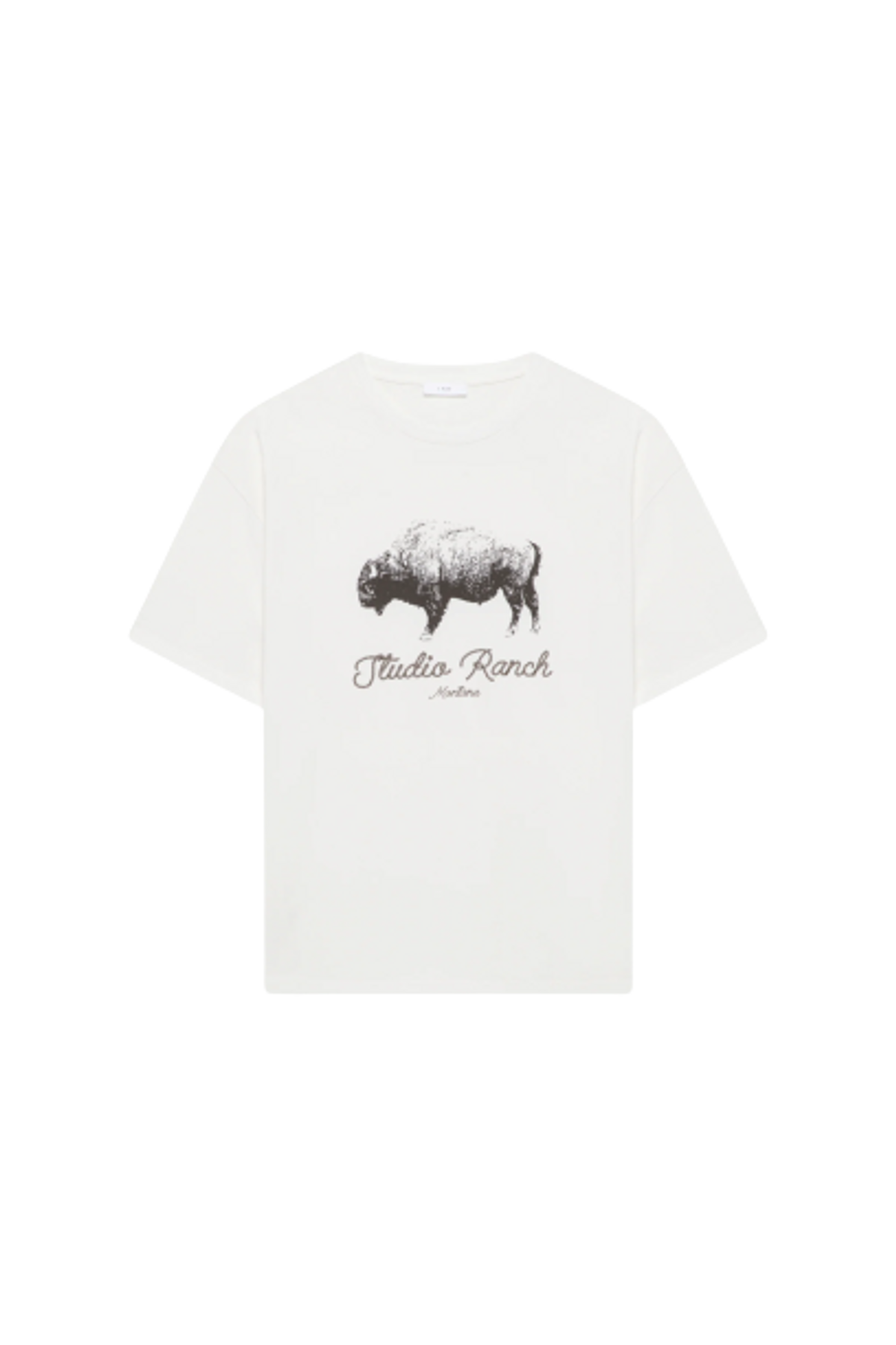 1989 Studio Ranch Big Buffalo T-Shirt