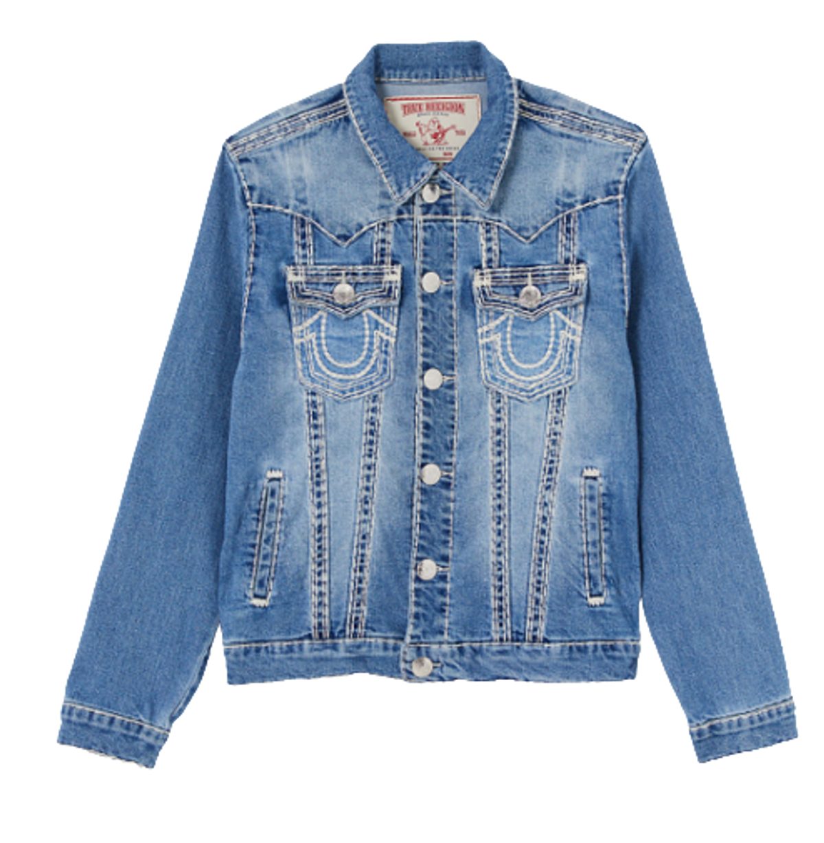True Religion Jimmy Super Denim Jacket