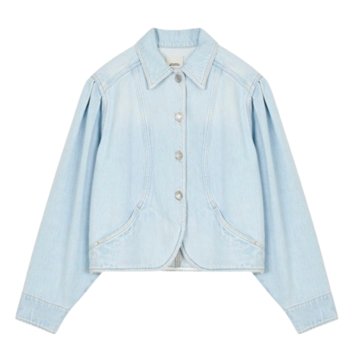 Isabel Marant Valette Denim Jacket