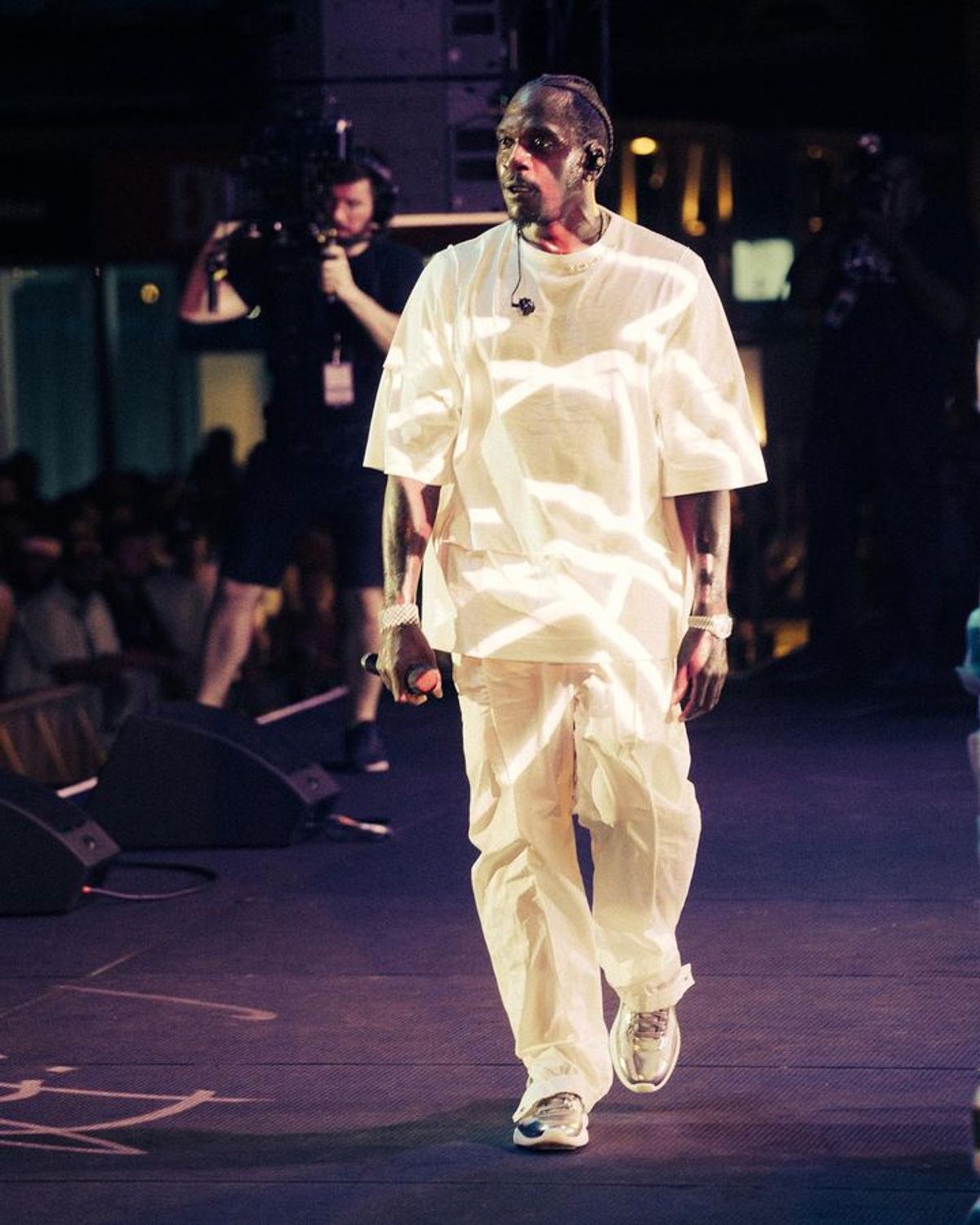 lillard pusha t shoes