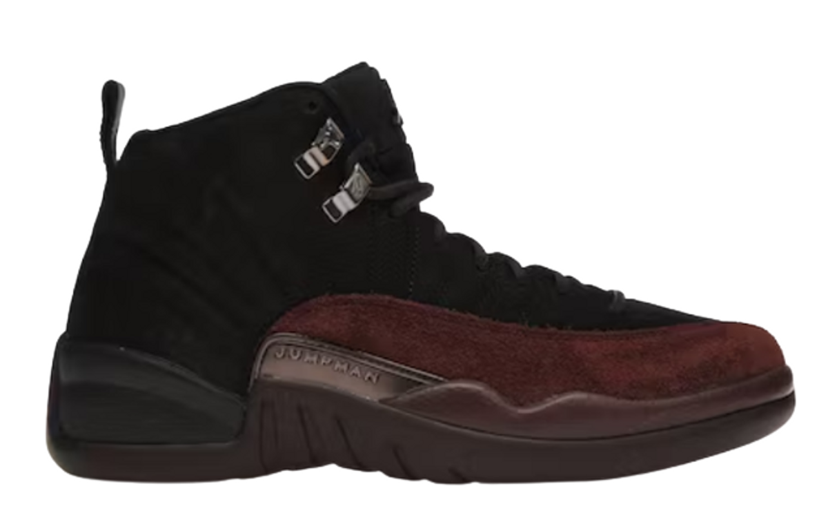 Jordan Air Jordan 12 Retro Sp A Ma Maniére Sneakers
