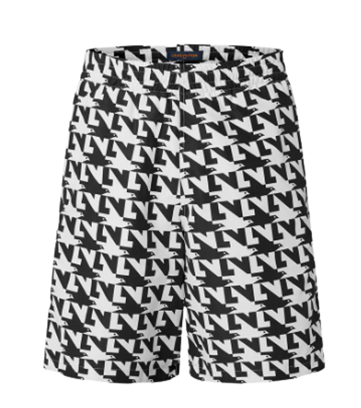 Louis Vuitton Signature Board Swimshorts