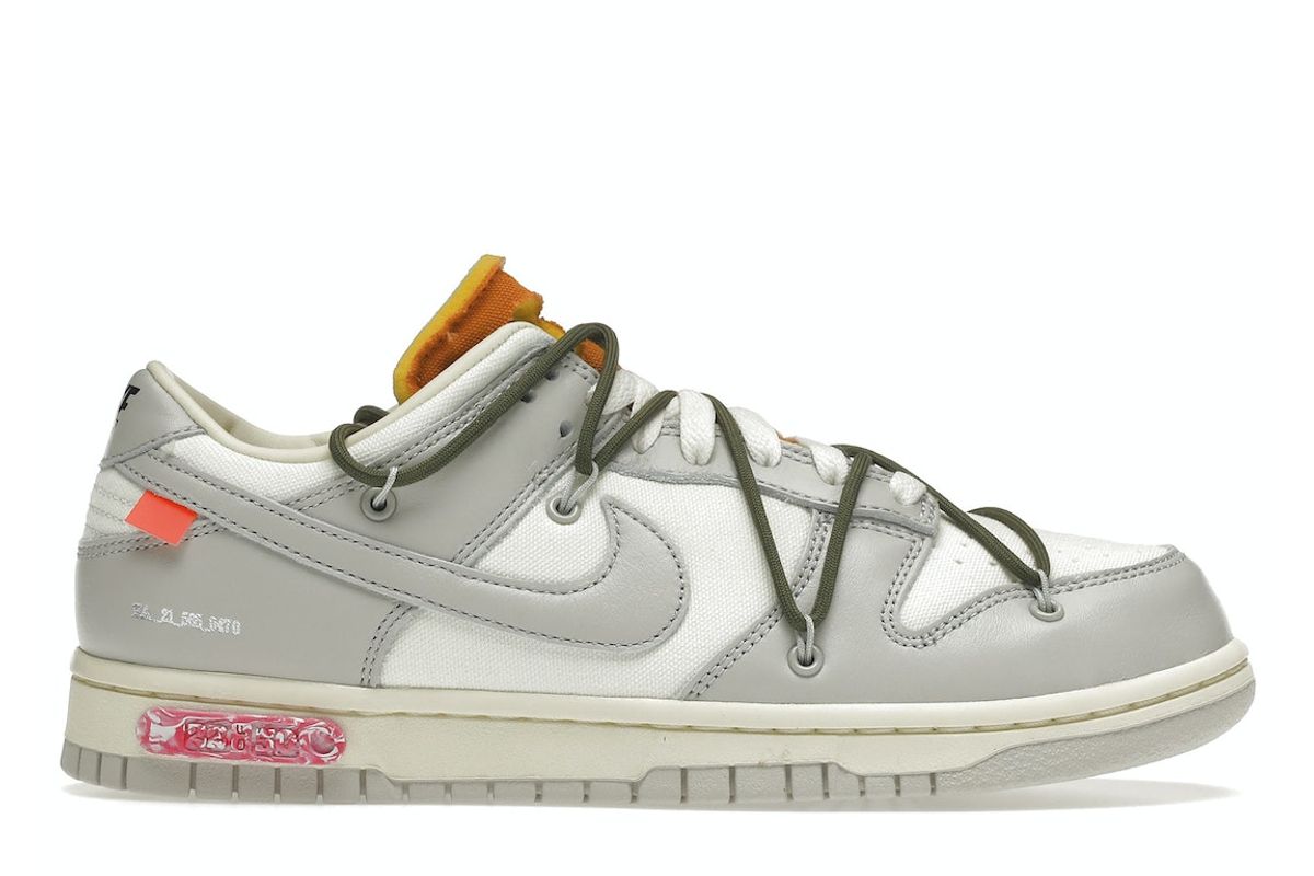 nike off white 25