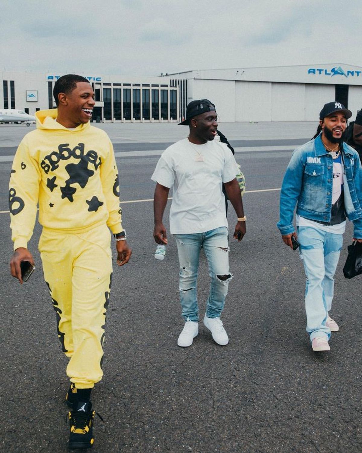 A Boogie Wit Da Hoodie Outfit From August 7 2023 What S On The Star