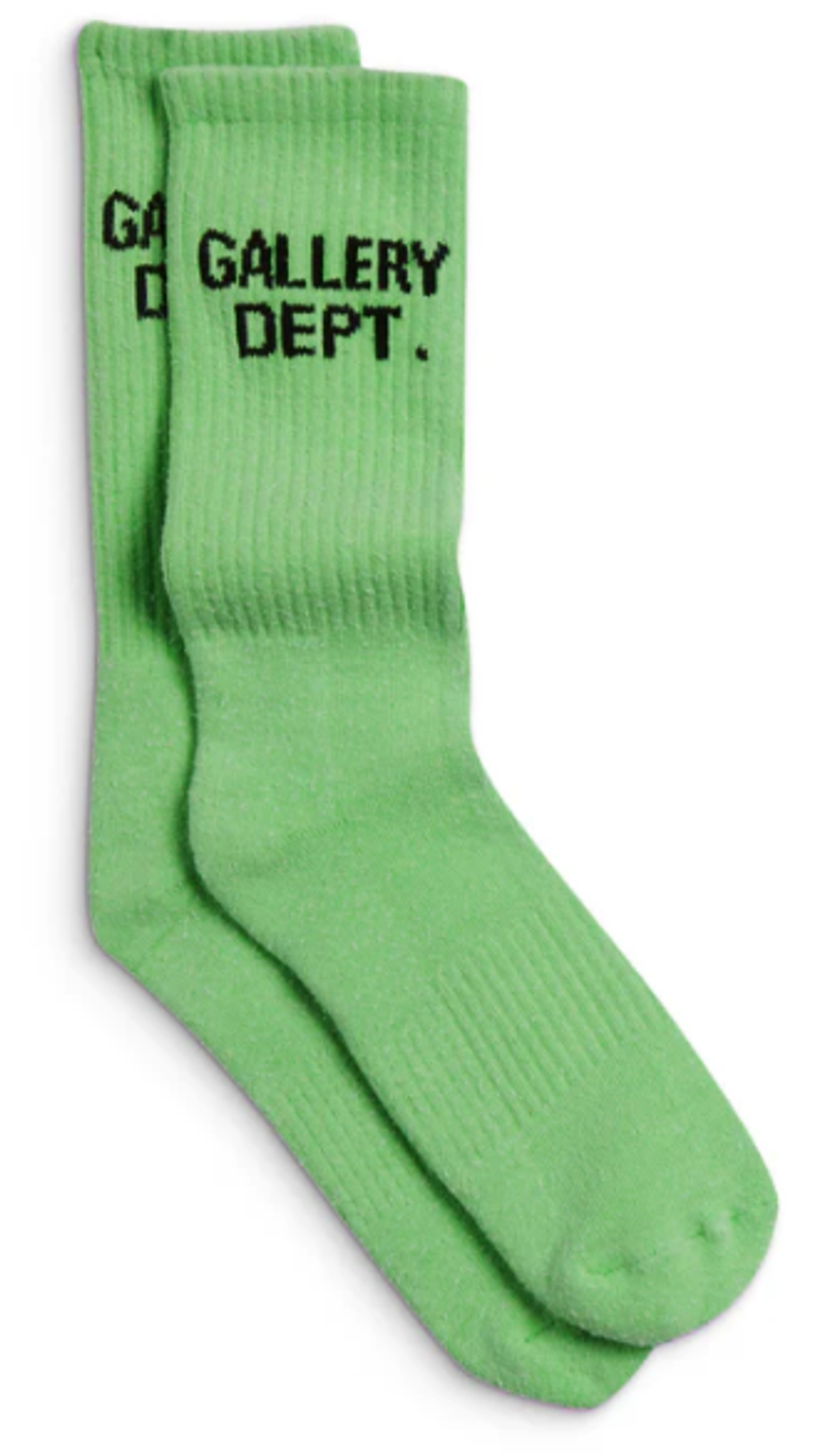 Gallery Dept. Flo Green Clean Socks