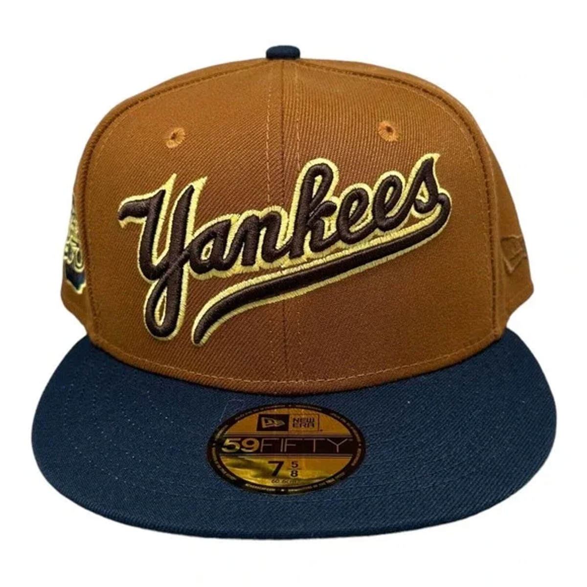 New Era New York Yankees Grizzy Bear Cap