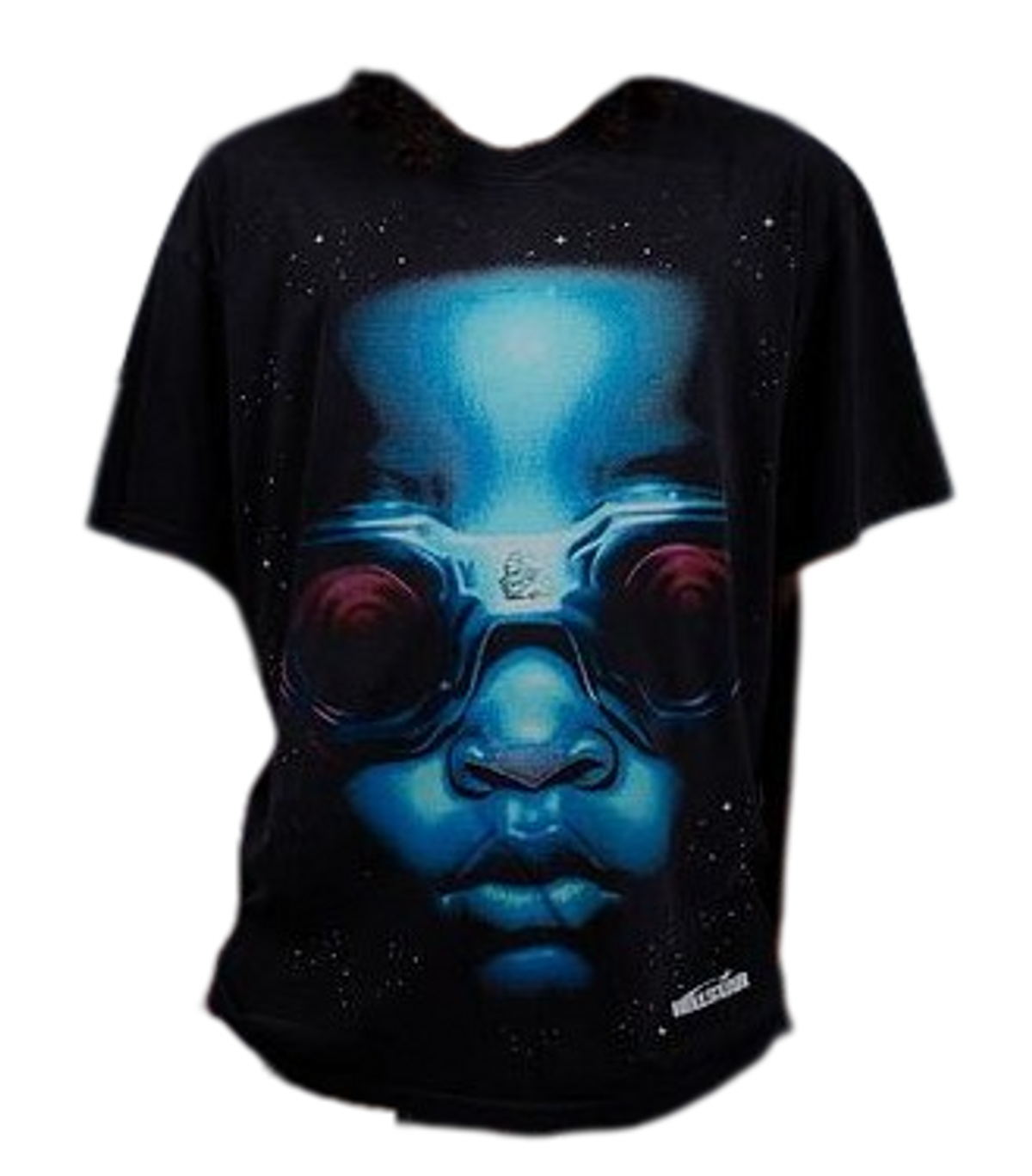 Hellstar Black Print T-Shirt