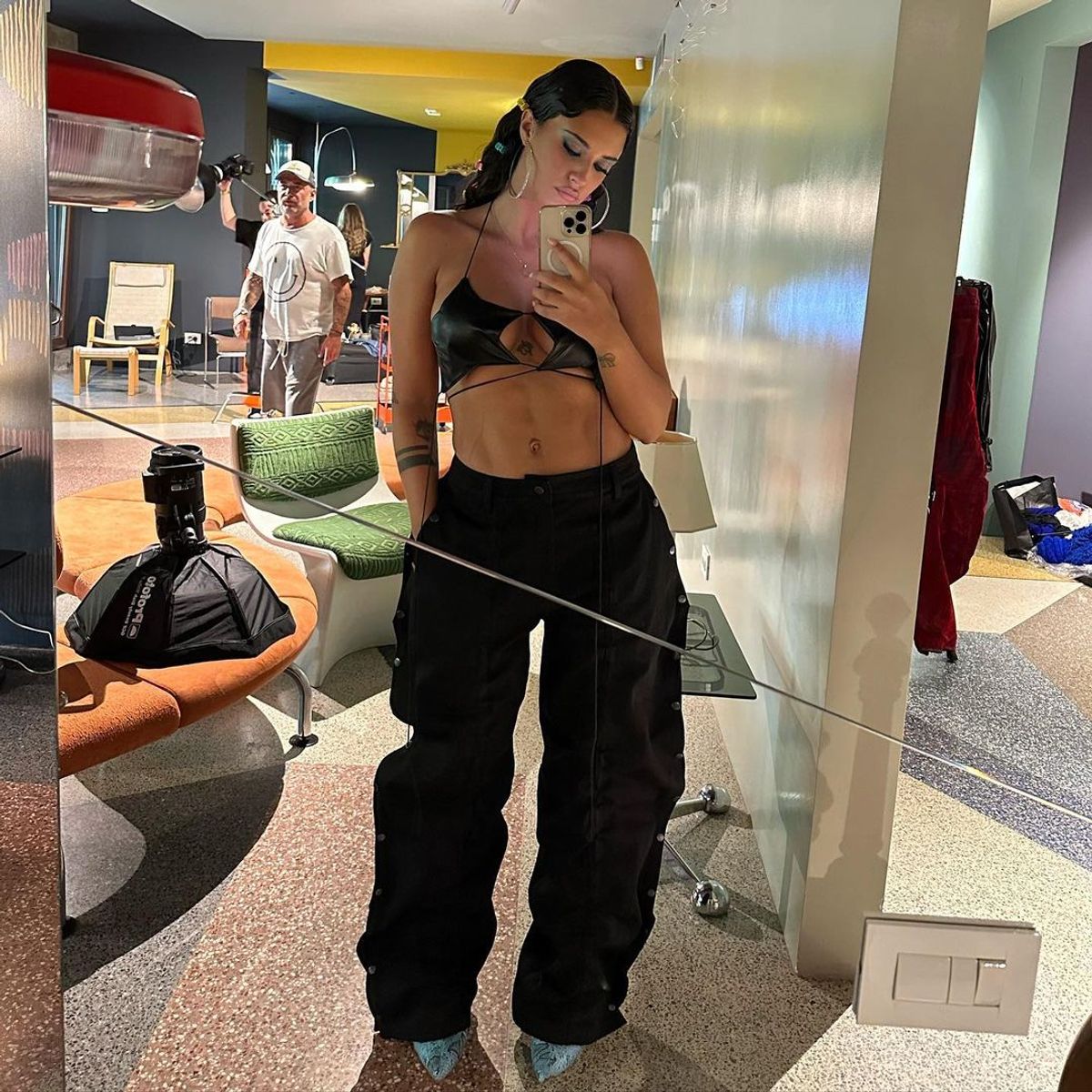 The Antonia Pant
