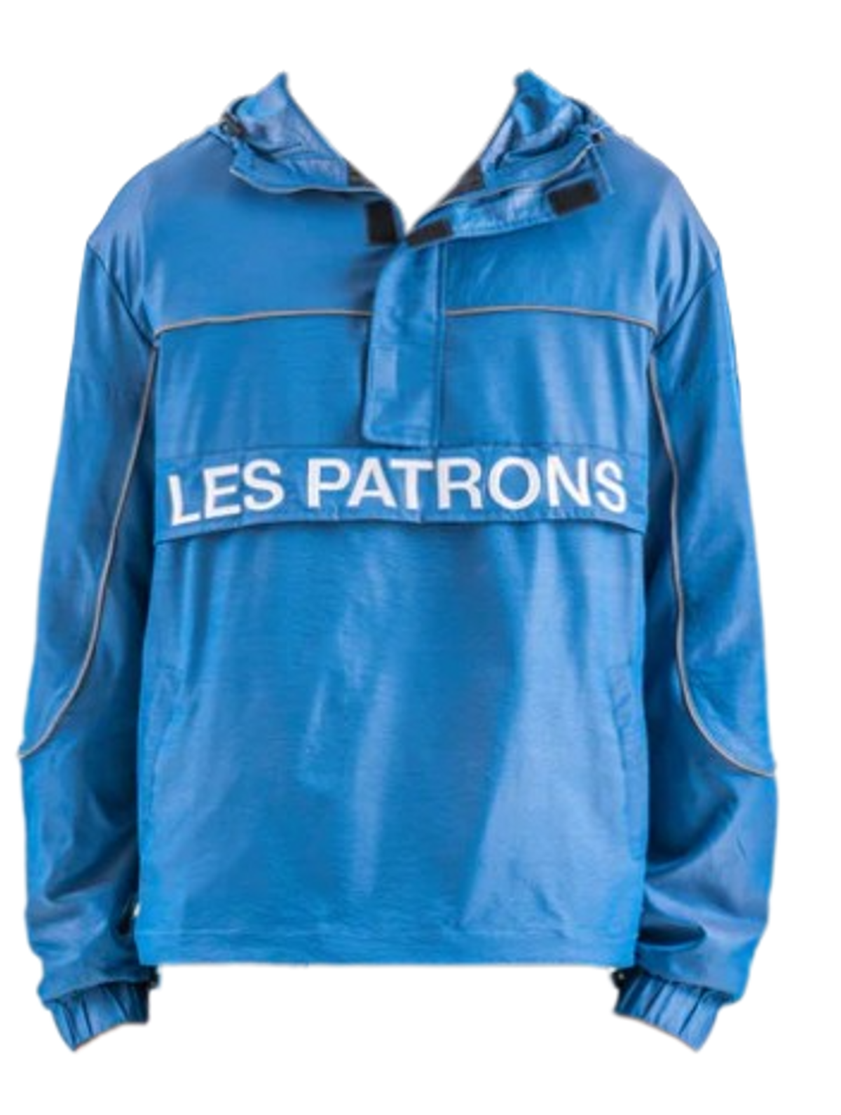Les Patrons Windbreaker Tracksuit Jacket