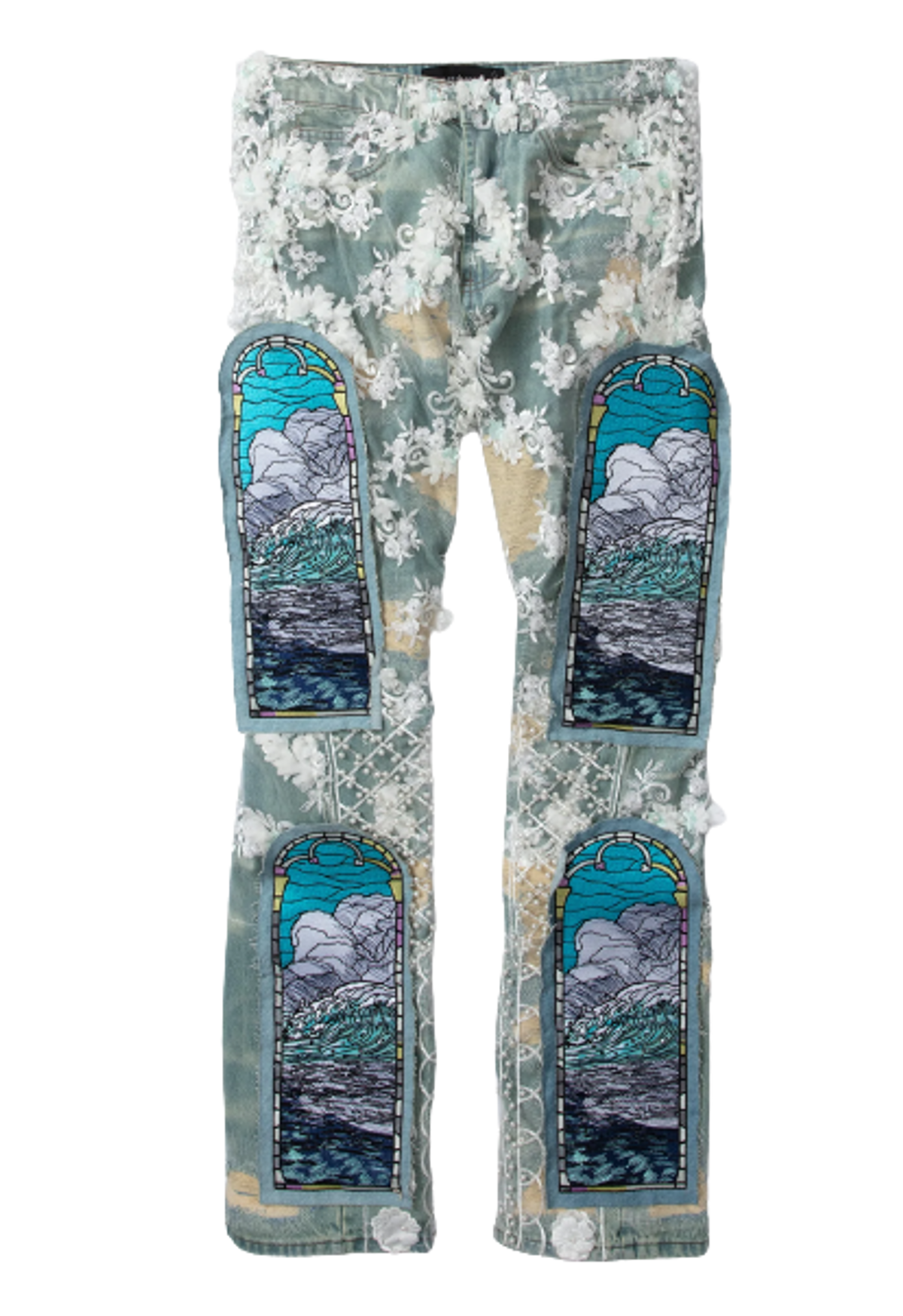Who Decides War Jemotts Altar Denim Jeans