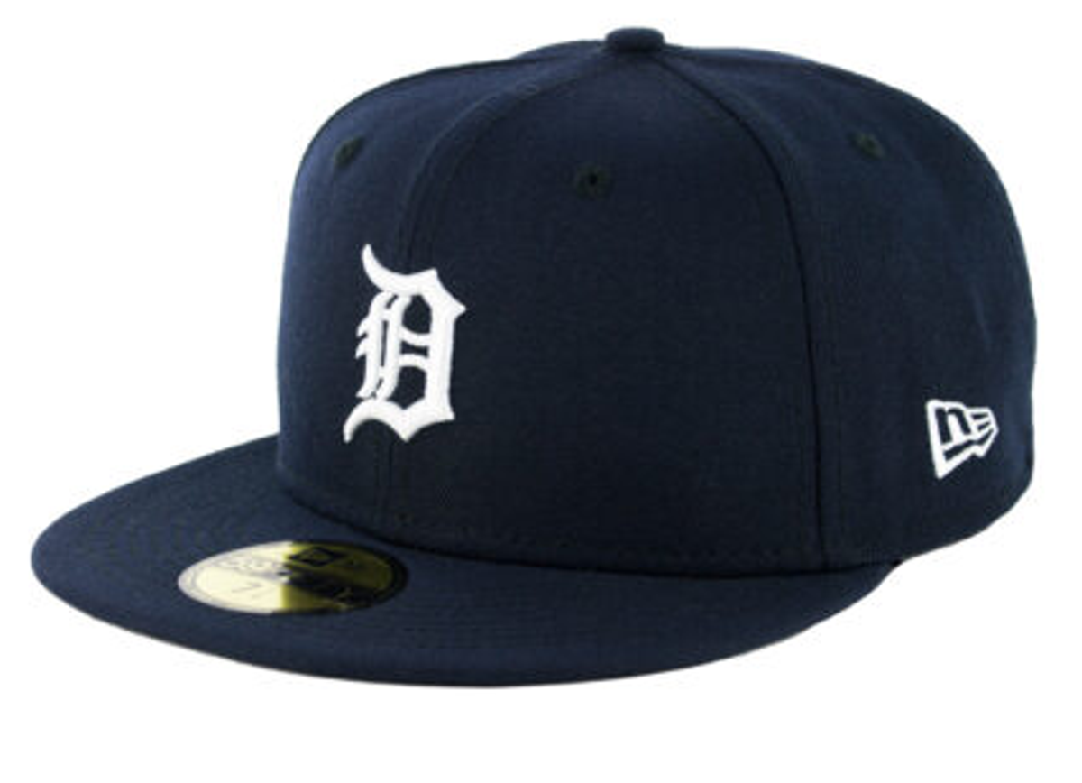New Era Detroit Tigers Home Cap