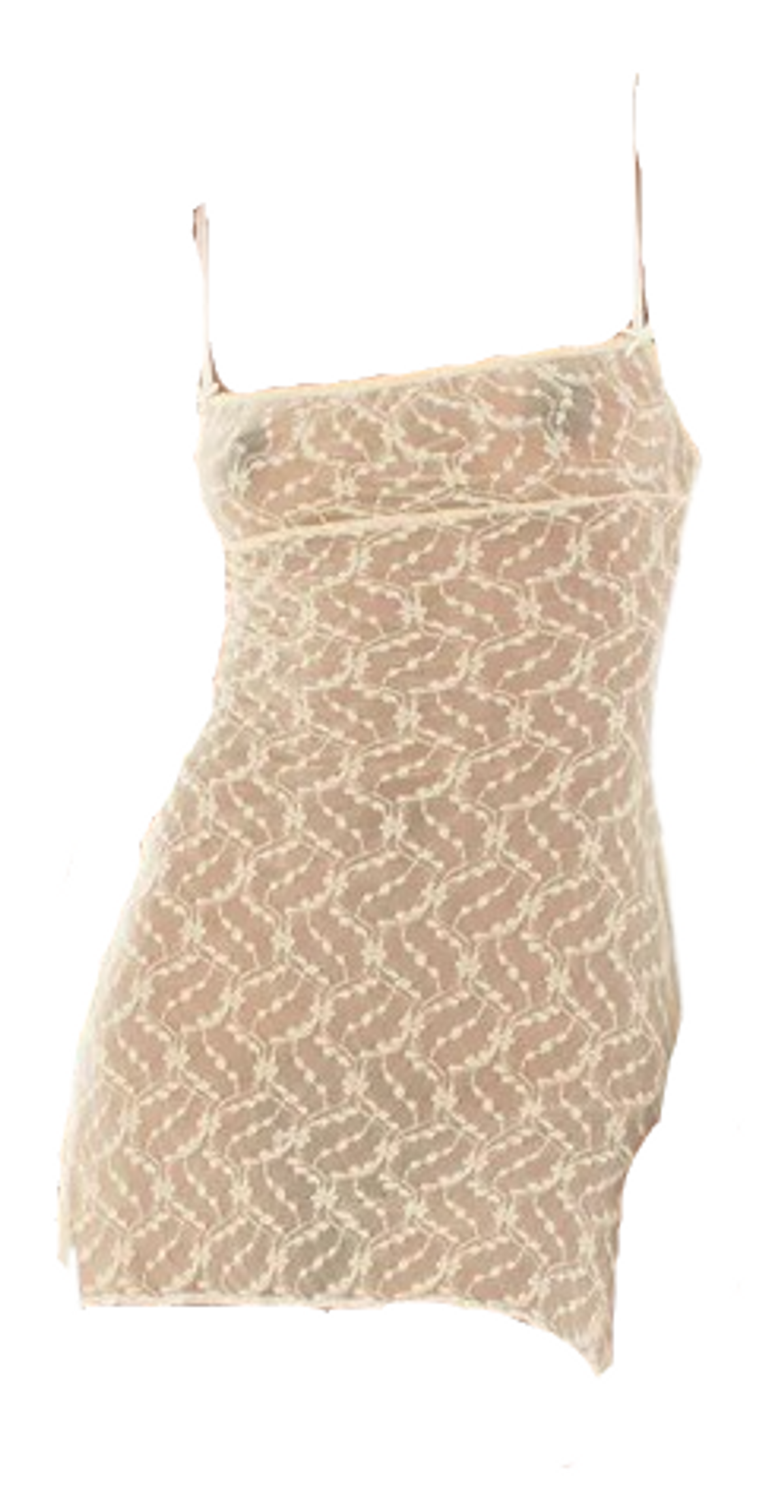 Are You Am I Nude Nienke Dress