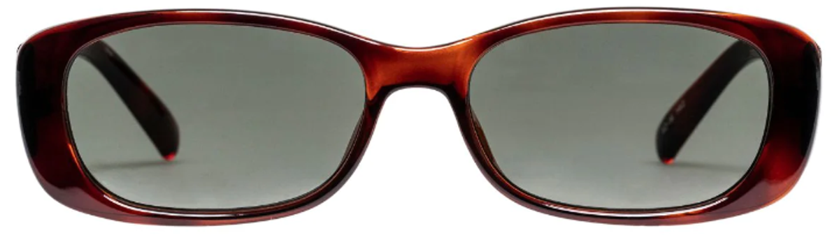 Le Specs Unreal! Rectangular Sunglasses