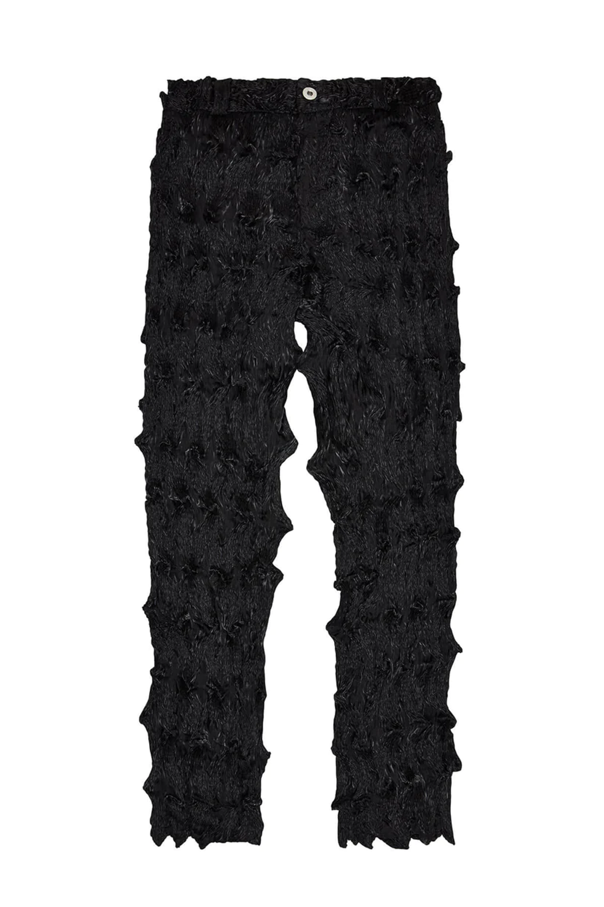 Marc Jacques Burton Black Dragon Spike Trousers