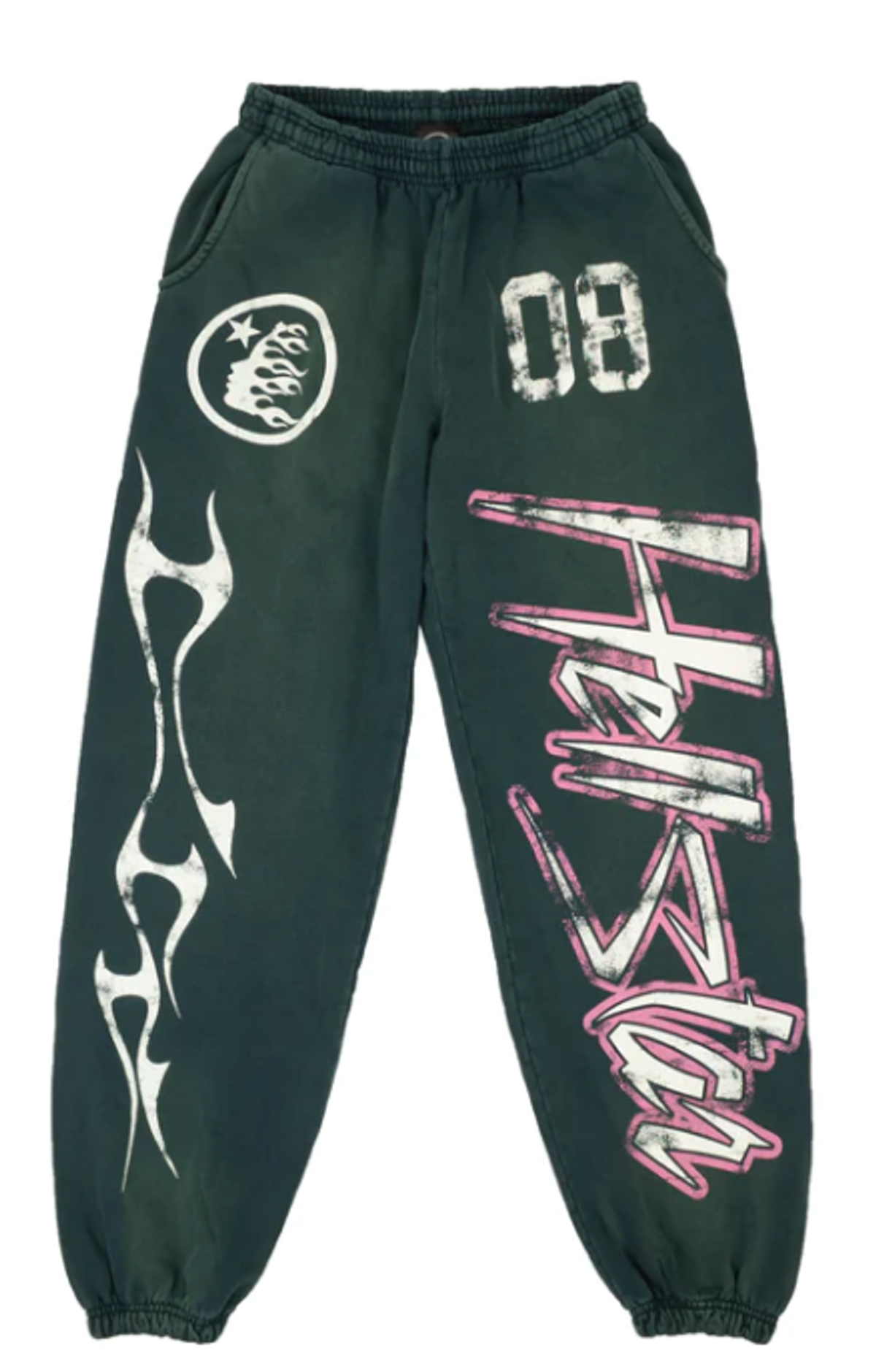 Hellstar Emerald Paradise Sweatpants