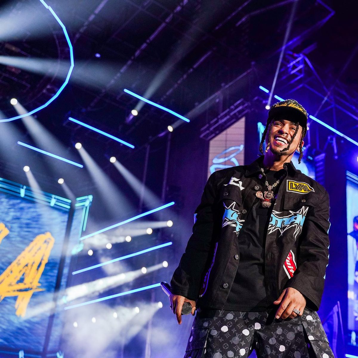  Ozuna Outfit from August 14, 2023 