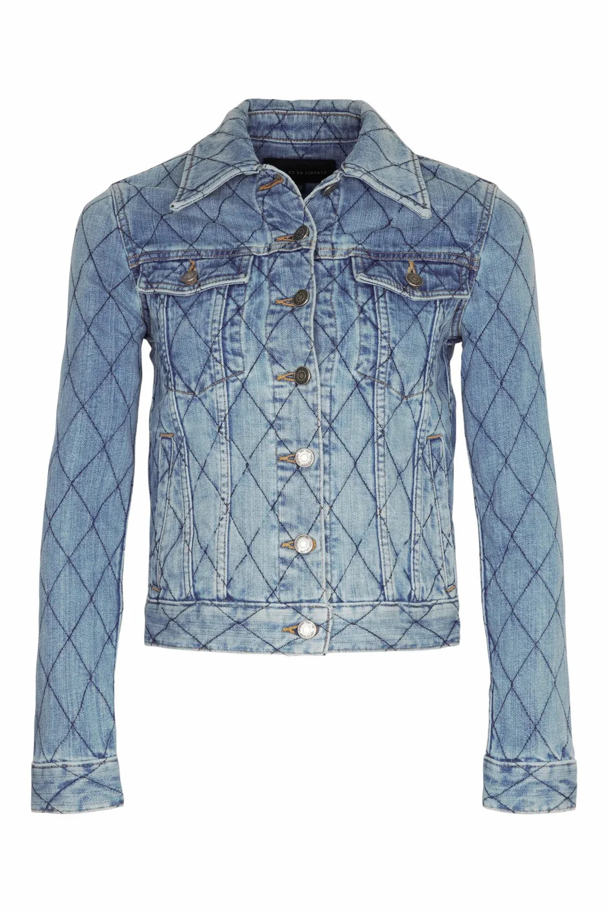Cout De La Liberte Denim Jacket