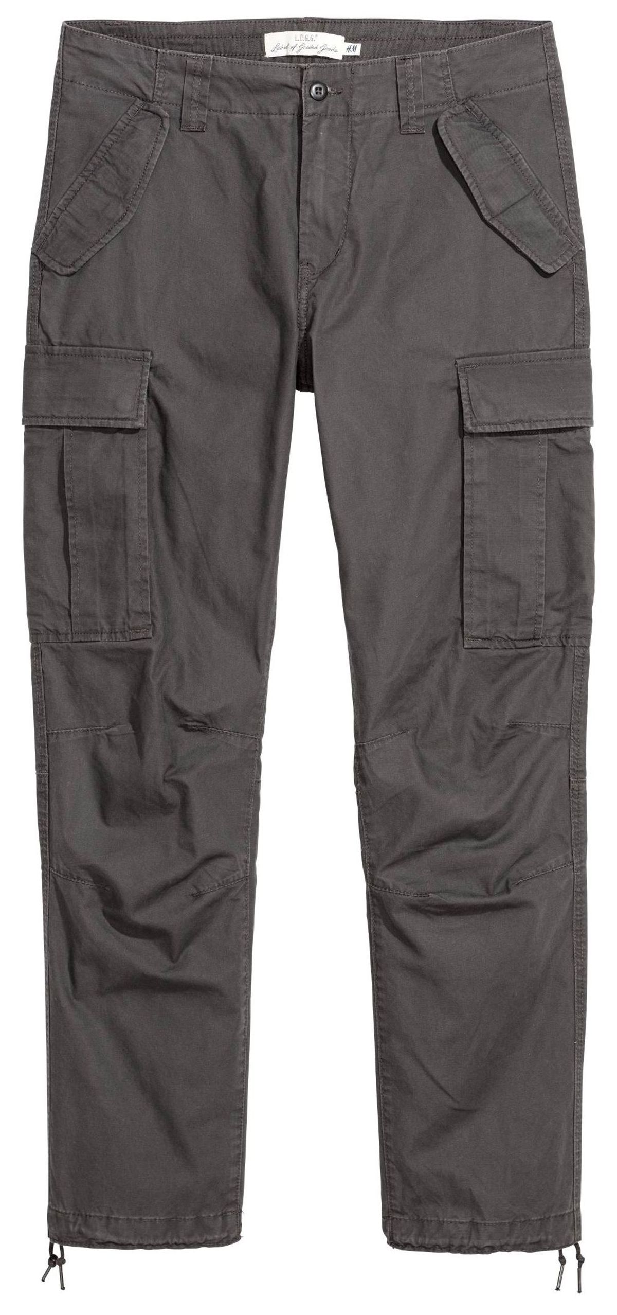 H&M Cargo Pants WHAT’S ON THE STAR?