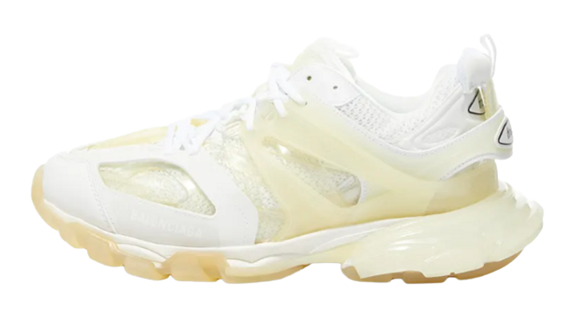 Balenciaga Track Clearsole Sneakers