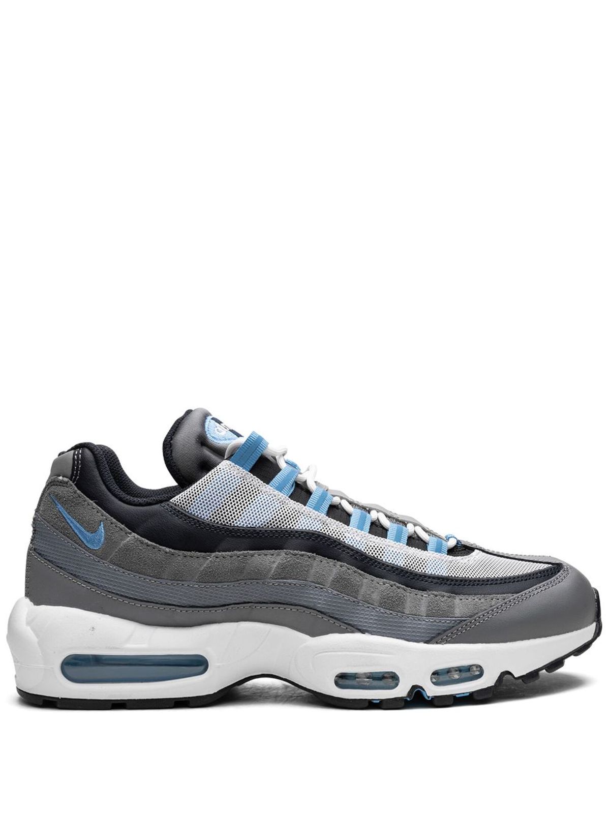 95s nike grey