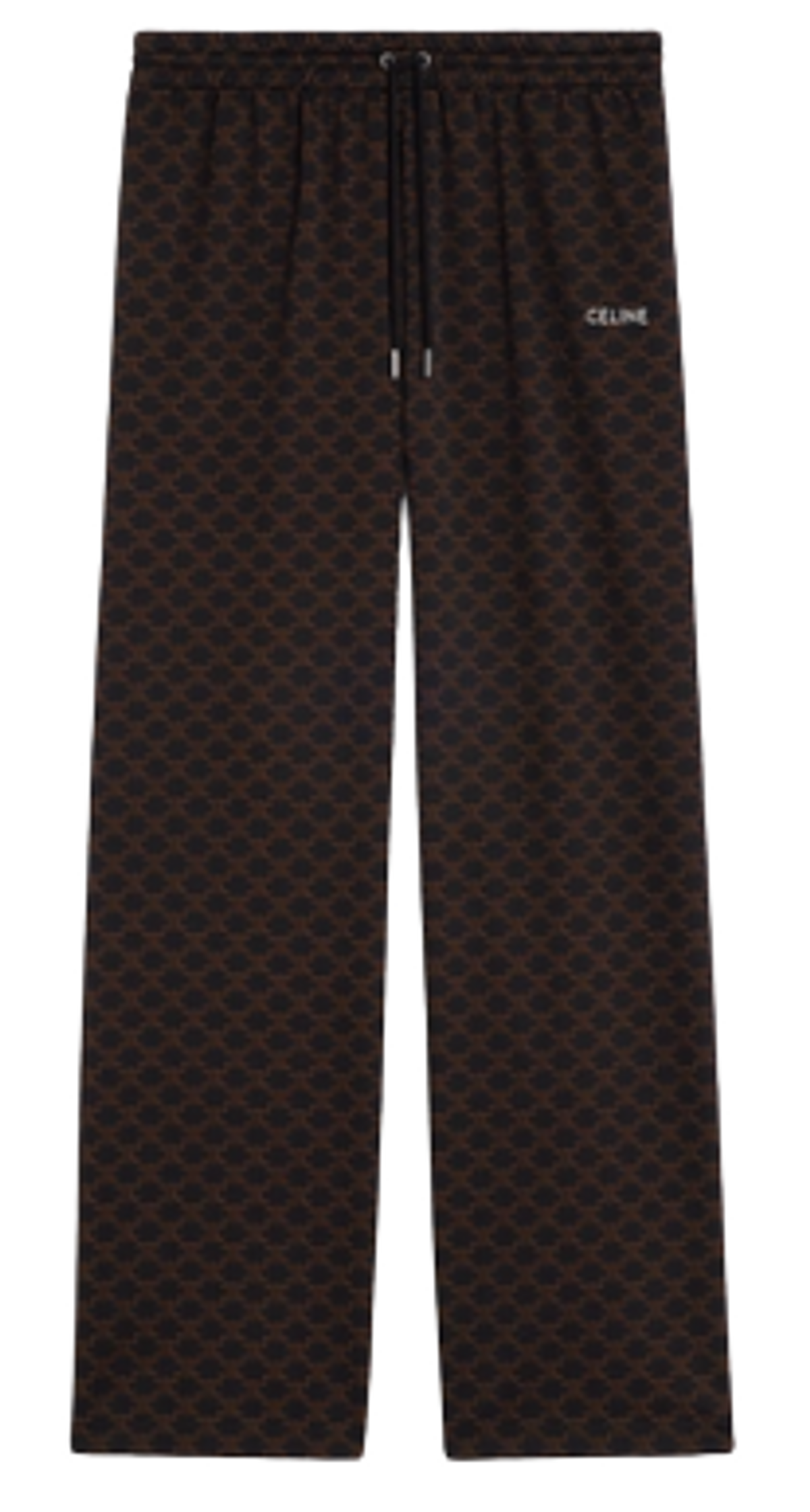 Celine Monogram Jersey Triomphe Track Pants