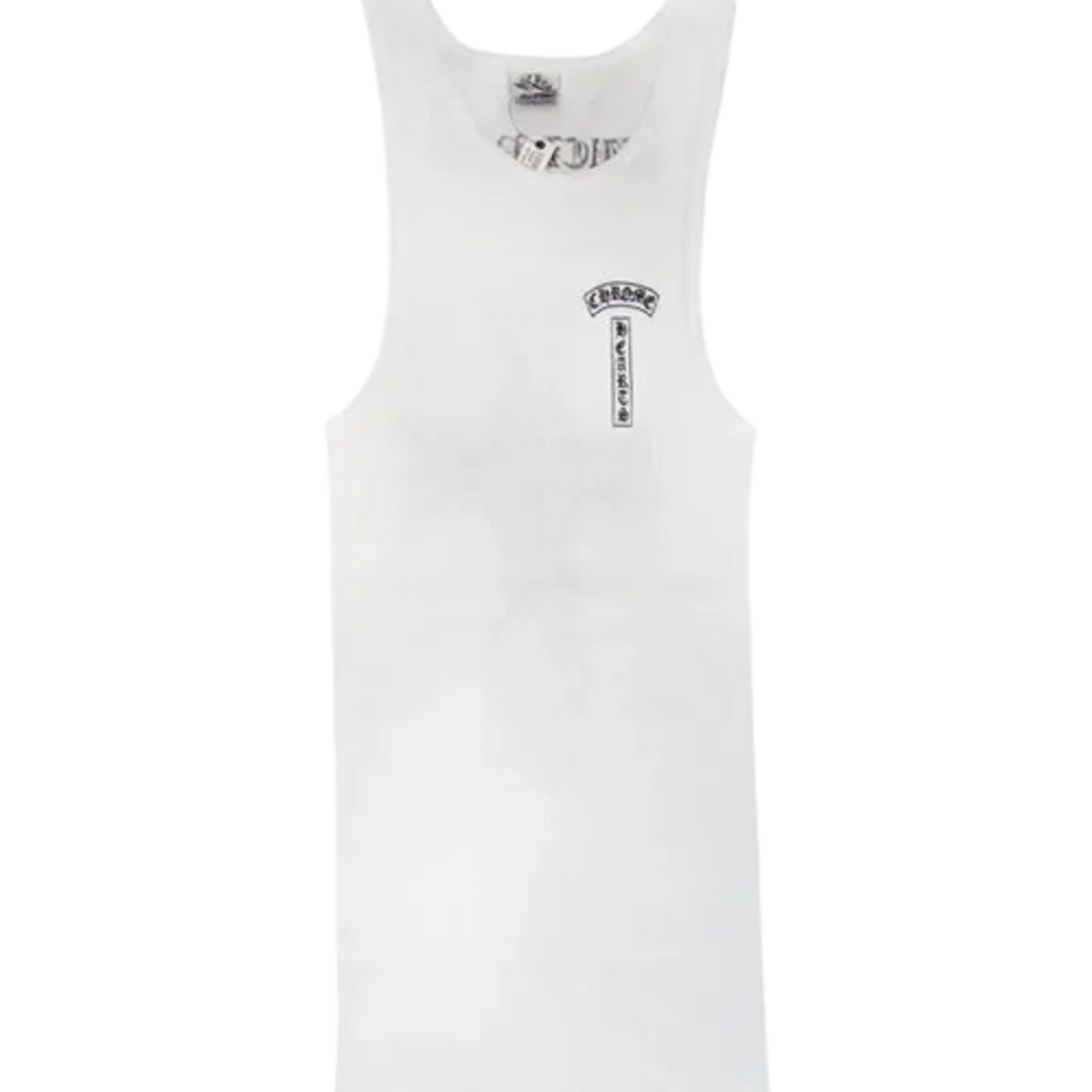 Chrome Hearts F You Tank Top