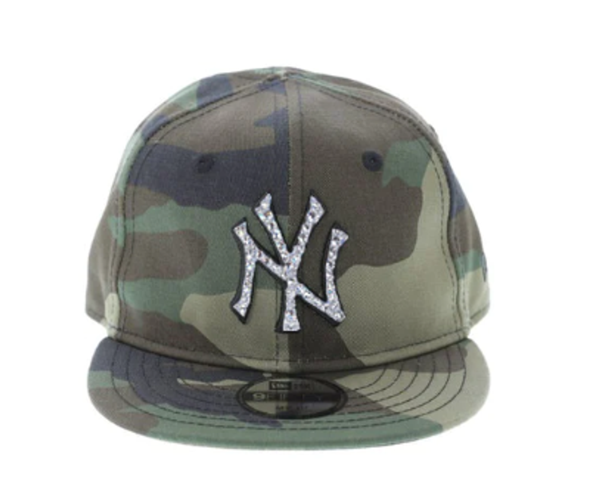 New Era × Diamond Kicks Army New York Yankees Cap