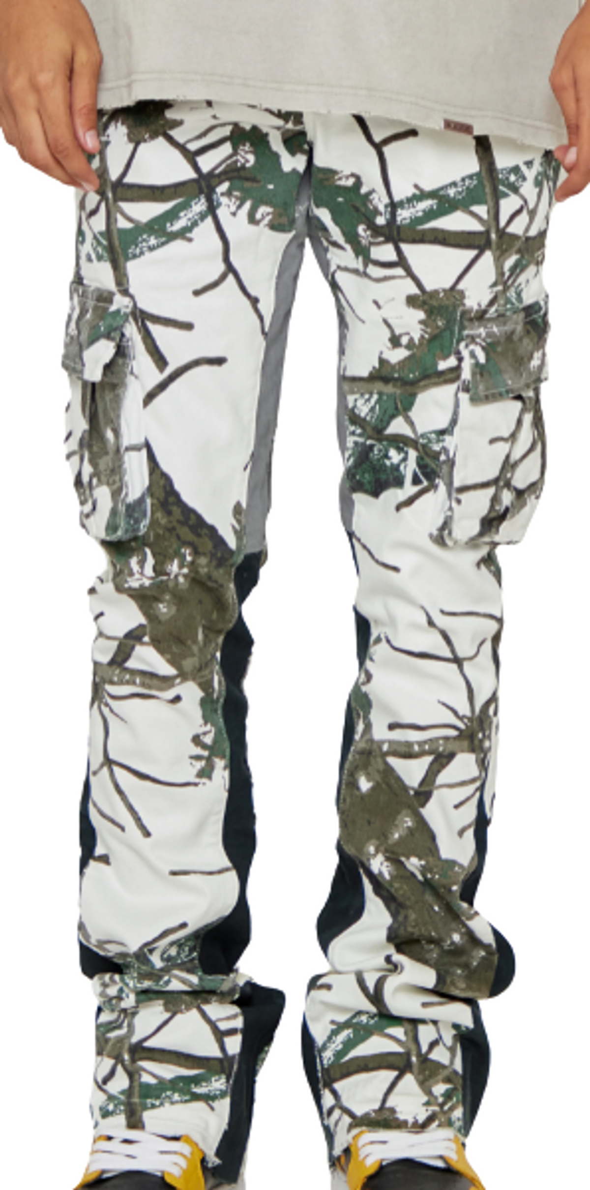Valabasas Grey Forest Commander 2.0 Stacked Pants