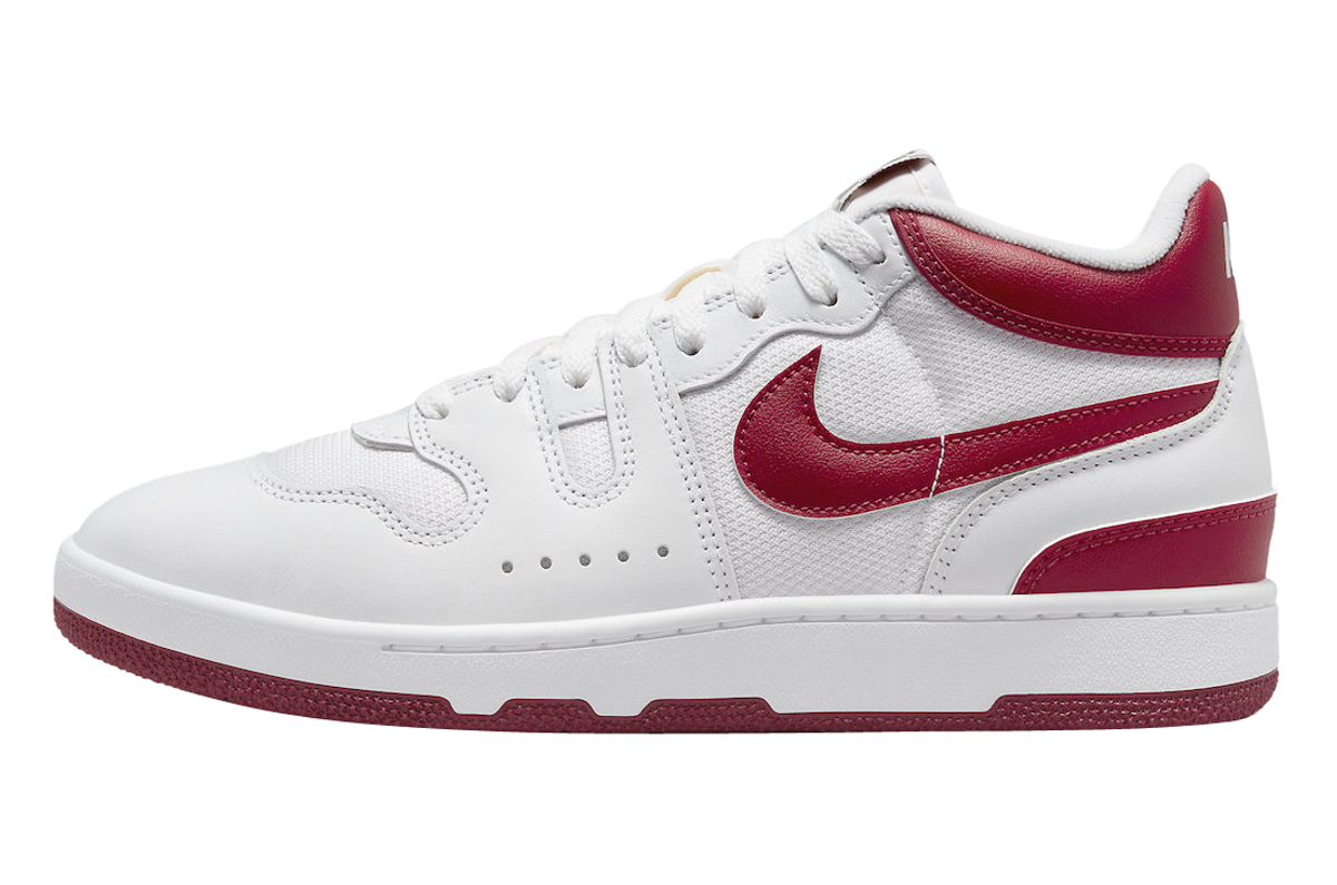 Nike Red Crush Mac Attack Sneakers