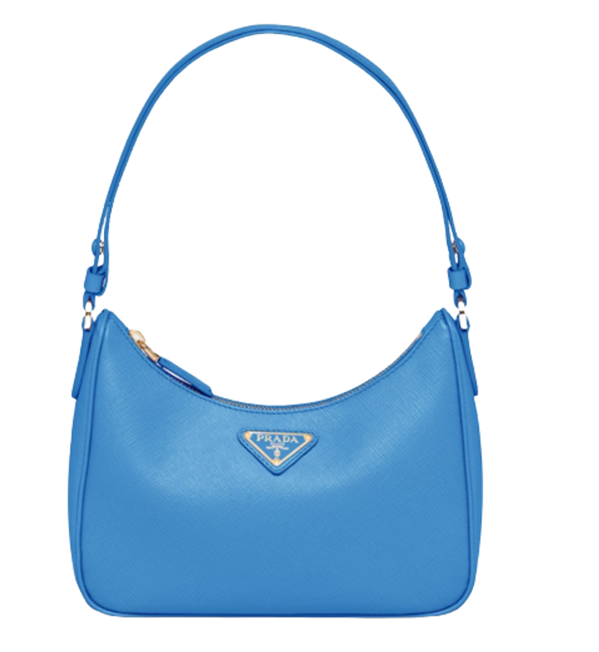 Prada Re-Edition Saffiano Leather Mini Bag