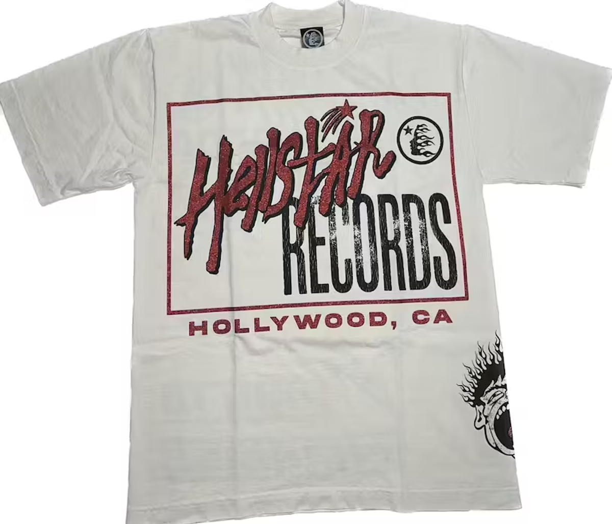 Hellstar Records T-shirt