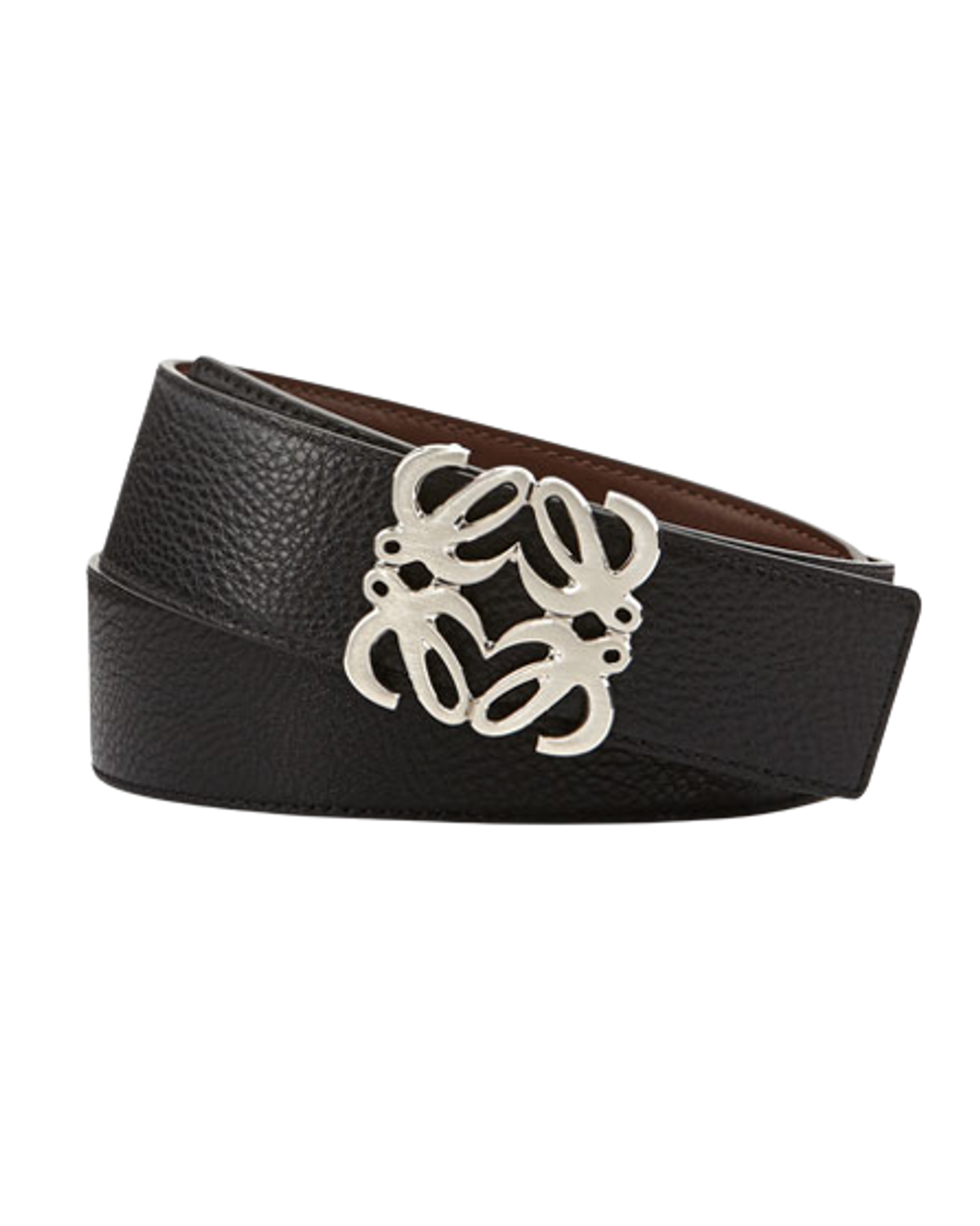 Loewe Reversible Black Belt