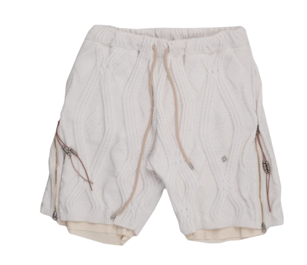 COTD Native Knit Shorts WHAT’S ON THE STAR?