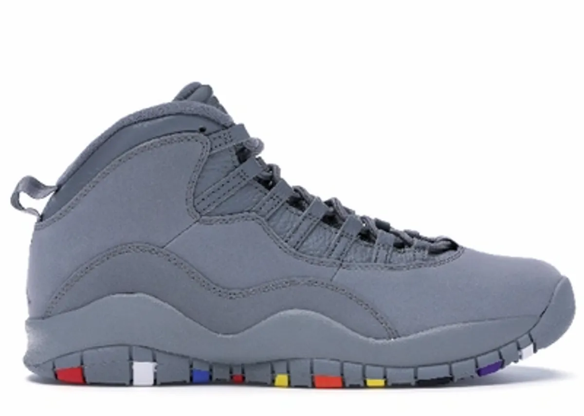 jordan 10 gray