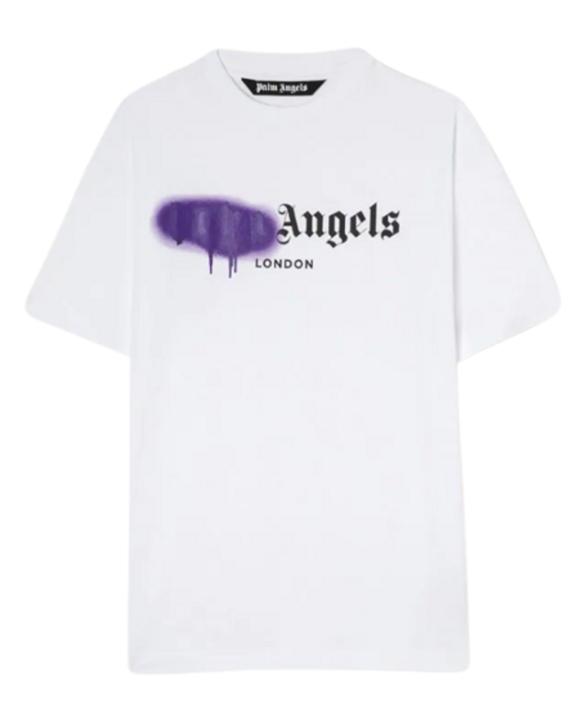 Palm Angels London Sprayed T-Shirt