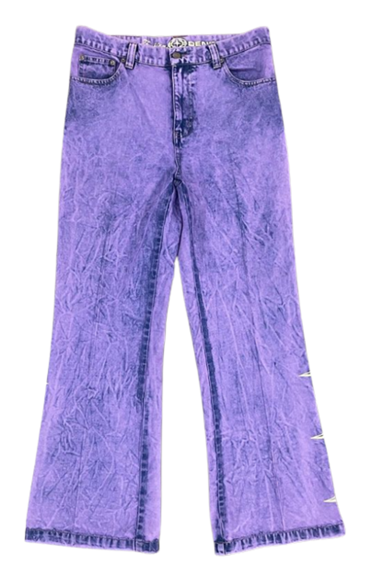 Fresh I Am Triple Star Flared Jeans